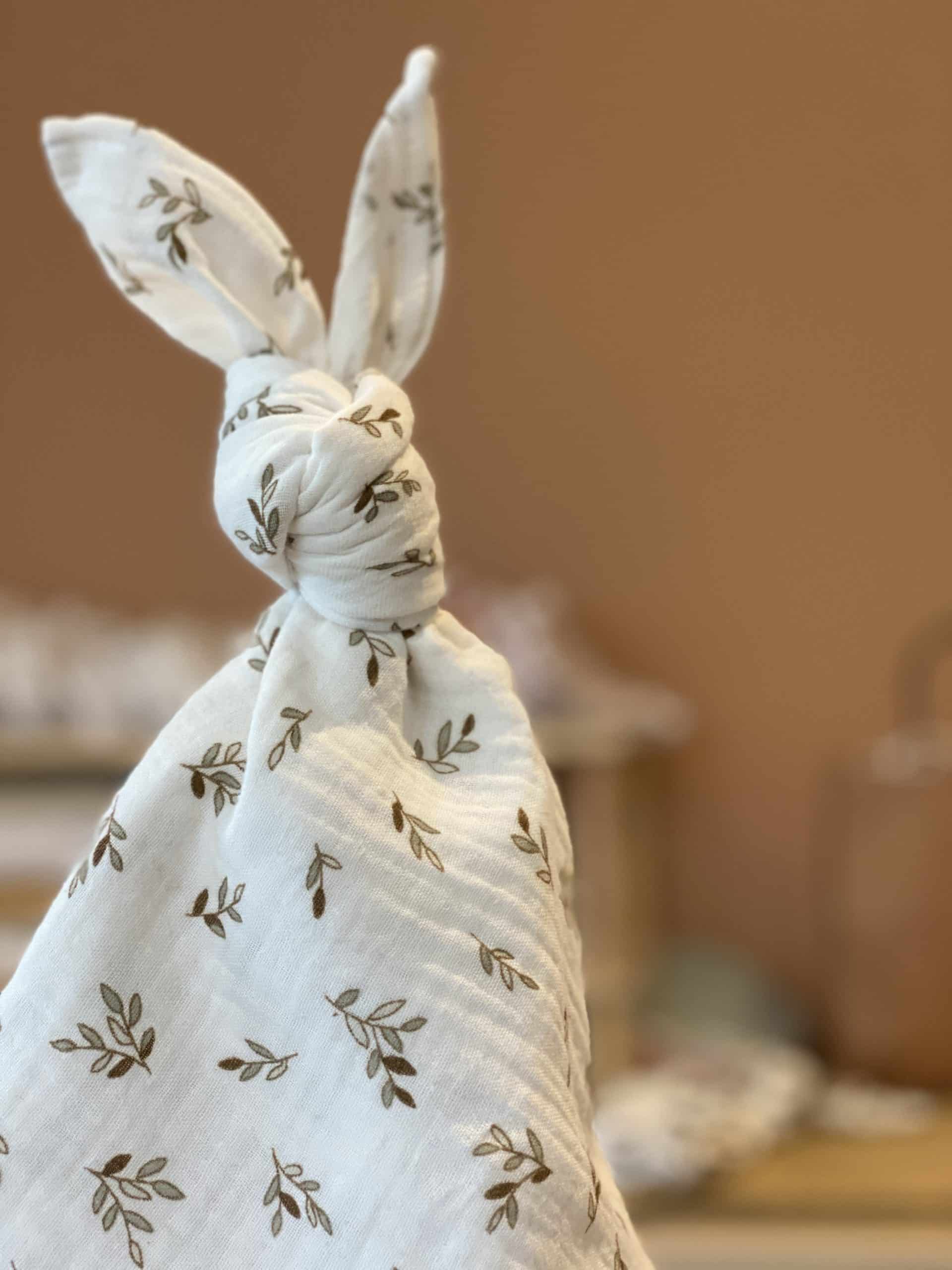 Le lange-lapin